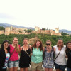 A student studying abroad with AIFS: Granada - University of Granada