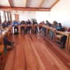 A student studying abroad with SIT Study Abroad: Peru - Indigenous Peoples and Globalization