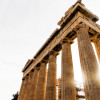 A student studying abroad with AIFS: Athens - American College of Greece