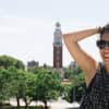 A student studying abroad with CEA: Buenos Aires, Argentina