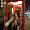 A student studying abroad with CISabroad (Center for International Studies): London - The London Semester