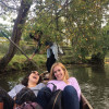 A student studying abroad with IFSA: Oxford - Oxford University