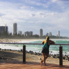 A student studying abroad with The Education Abroad Network (TEAN): Gold Coast - Bond University