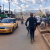 A student studying abroad with Middlebury Schools Abroad: Middlebury in Yaoundé
