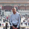 A student studying abroad with IES Abroad: Shanghai - Shanghai Engineering