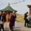 A student studying abroad with SIT Study Abroad: Mongolia: Nomadism, Geopolitics, and the Environment