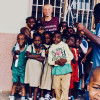 A student studying abroad with Middlebury Schools Abroad: Middlebury in Yaoundé