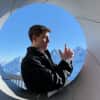 A student studying abroad with Syracuse University: Florence - Syracuse University in Florence