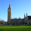 A student studying abroad with IES Abroad: London Direct Enrollment - University College London
