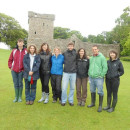 Adelante: Edinburgh - Ecological Conservation Summer Program in Scotland Photo