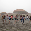 Brigham Young University: Traveling - Global Marketing Study Abroad Photo
