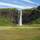 Center for Ecological Living & Learning: Solheimar - Iceland Program Photo