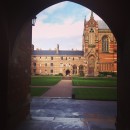 Middlebury Schools Abroad: Centre for Medieval and Renaissance Studies (CMRS): Oxford - Direct Enrollment & Exchange Photo