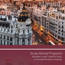 Study Abroad Reviews for Fairfield University: Madrid - Semester or Year in Spain
