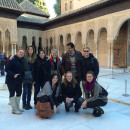UW-Platteville Education Abroad at the Spanish-American Institute of International Education (SAIIE) Photo