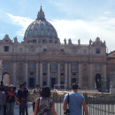 Veritas Christian Study Abroad: Rome - Study Abroad and Missions Program Photo