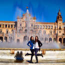 UW-Platteville Education Abroad at the Spanish-American Institute of International Education (SAIIE) Photo