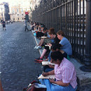 Study Abroad Reviews for Purdue University Fort Wayne / PFW: Rome - Art of Italy