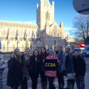 CCSA (Cooperative Center for Study Abroad): London & Dublin - Two Capitals: London & Dublin Winter Intersession Photo