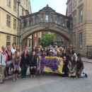 University of Northern Iowa: Capstone in England and Ireland Photo