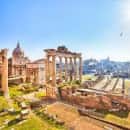 Study Abroad Reviews for CIEE: College First Year Abroad in Rome