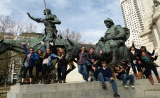Study Abroad in Instituto Franklin-UAH