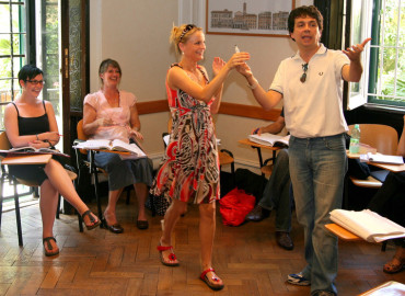 Study Abroad Reviews for NRCSA: Rome - Scuola Lingua Italiana
