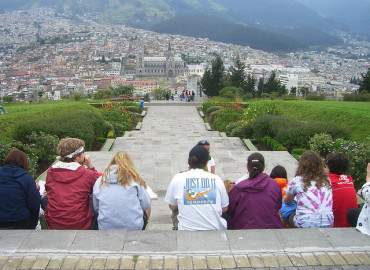 Study Abroad Reviews for CISabroad (Center for International Studies): Quito - Intern in Ecuador