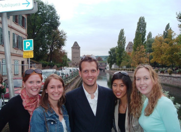 Study Abroad Reviews for IES Abroad: Freiburg Summer - European Union: Politics & Economics