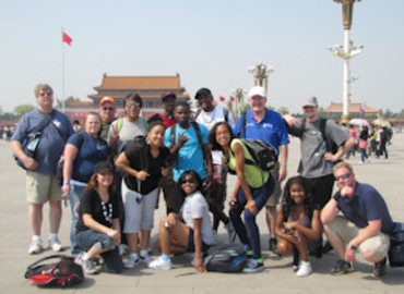 Study Abroad Reviews for Tennessee Consortium for International Studies (TnCIS): Traveling - TnCIS in China