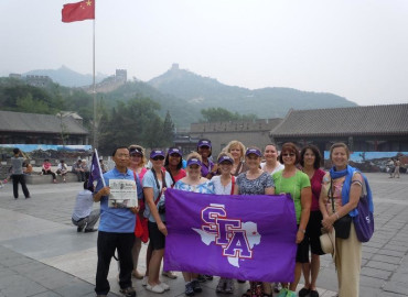Study Abroad Reviews for Stephen F. Austin State University (SFA): Traveling - Education in China