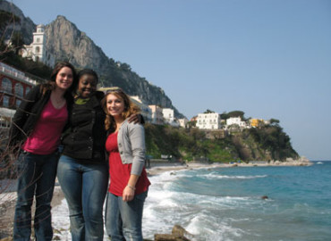 Study Abroad Reviews for AIFS: Rome - Richmond in Rome and Internship Program