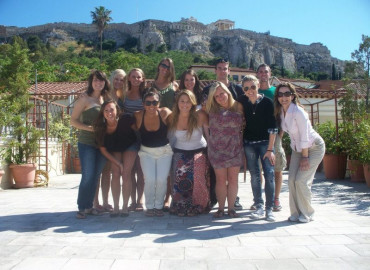 Study Abroad Reviews for Western Washington University: Athens - Classical studies in Greece