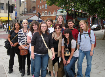 Study Abroad Reviews for USAC England: London - Arts, Business, History, Literature, and Politics