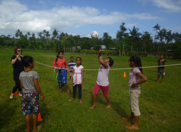 Study Abroad Reviews for ProjectsAbroad: Samoa - Volunteer and Community Service Programs in Samoa