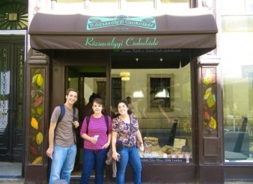 Study Abroad Reviews for The Budapest Semester in Cognitive Science (BSCS) Program