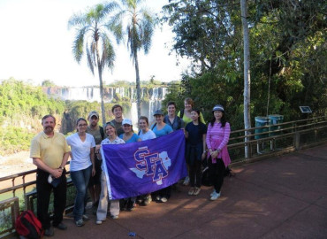 Study Abroad Reviews for Stephen F. Austin State University (SFA): Traveling - Jaguar Conservation, Argentina / Brazil
