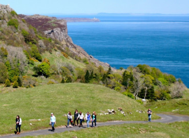Study Abroad Reviews for HECUA: Northern Ireland - Democracy and Social Change in Northern Ireland