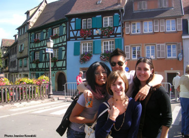 Study Abroad Reviews for Syracuse University: Strasbourg - Syracuse University in Strasbourg