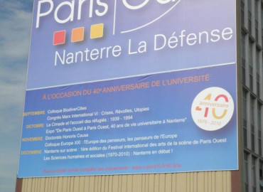 Study Abroad Reviews for American University, Washington College of Law: Paris - Study Law Abroad at Universite Paris X Nanterre