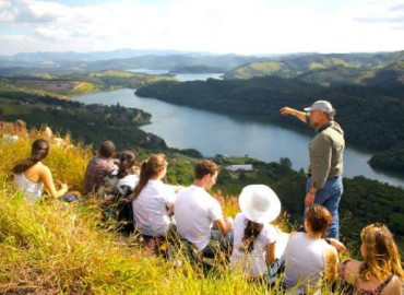 Study Abroad Reviews for Earth Institute, Columbia University: The Summer Ecosystem Experiences for Undergraduates (SEE-U)