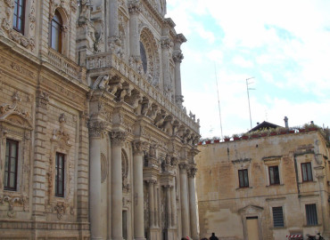 Study Abroad Reviews for Arcadia: Lecce - Italian Language and Culture Summer, Lecce
