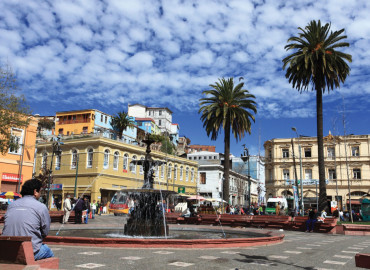 Study Abroad Reviews for Arcadia: Valparaiso - Arcadia in Chile Summer