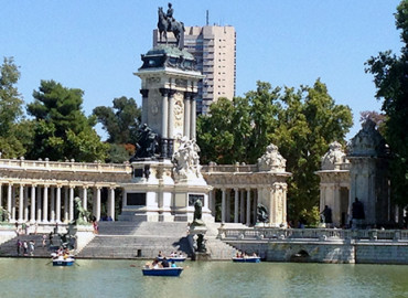 Study Abroad Reviews for University of San Diego: Madrid - Semester Program at USD Madrid Center