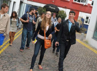 Study Abroad Reviews for Fordham University: London - London Dramatic Academy