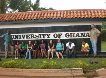 Study Abroad Reviews for University of Ghana: Accra - Direct Enrollment & Exchange 
