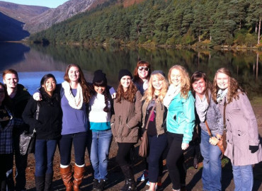 Study Abroad Reviews for Global Experiences: Internships in Dublin, Ireland