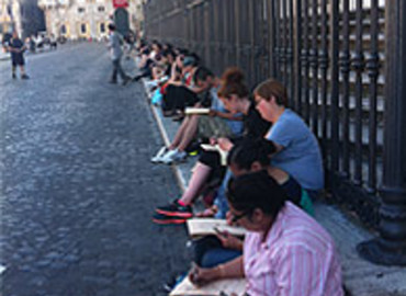 Study Abroad Reviews for Purdue University Fort Wayne / PFW: Rome - Art of Italy
