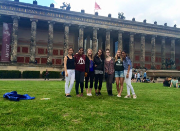 Study Abroad Reviews for Summit Global Education: Europe - Study Abroad Tour (Multi-Country)