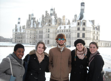 Study Abroad Reviews for Davidson College: Tours - Study Abroad in France